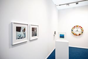 Bruno Munari, <a href='/art-galleries/andrew-kreps-gallery/' target='_blank'>Andrew Kreps Gallery</a>, Frieze Masters (3–6 October 2019). Courtesy Ocula. Photo: Charles Roussel.